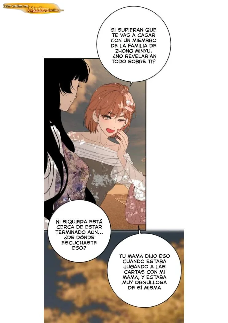 Quiero que el príncipe Yandere muera todos los días Capítulo 47 - página 27
