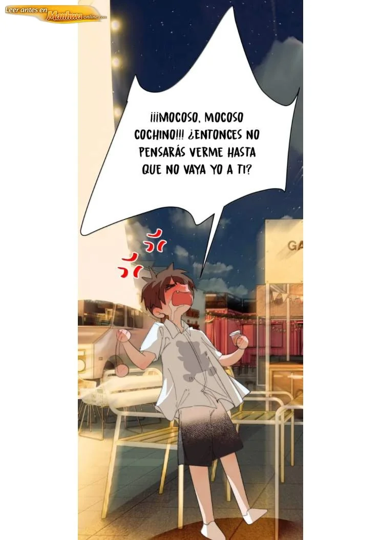 Quiero que el príncipe Yandere muera todos los días Capítulo 47 - página 30
