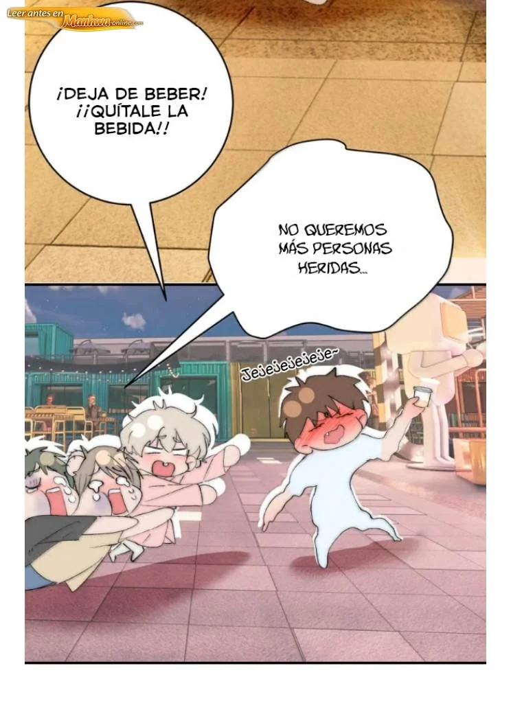 Quiero que el príncipe Yandere muera todos los días Capítulo 47 - página 31