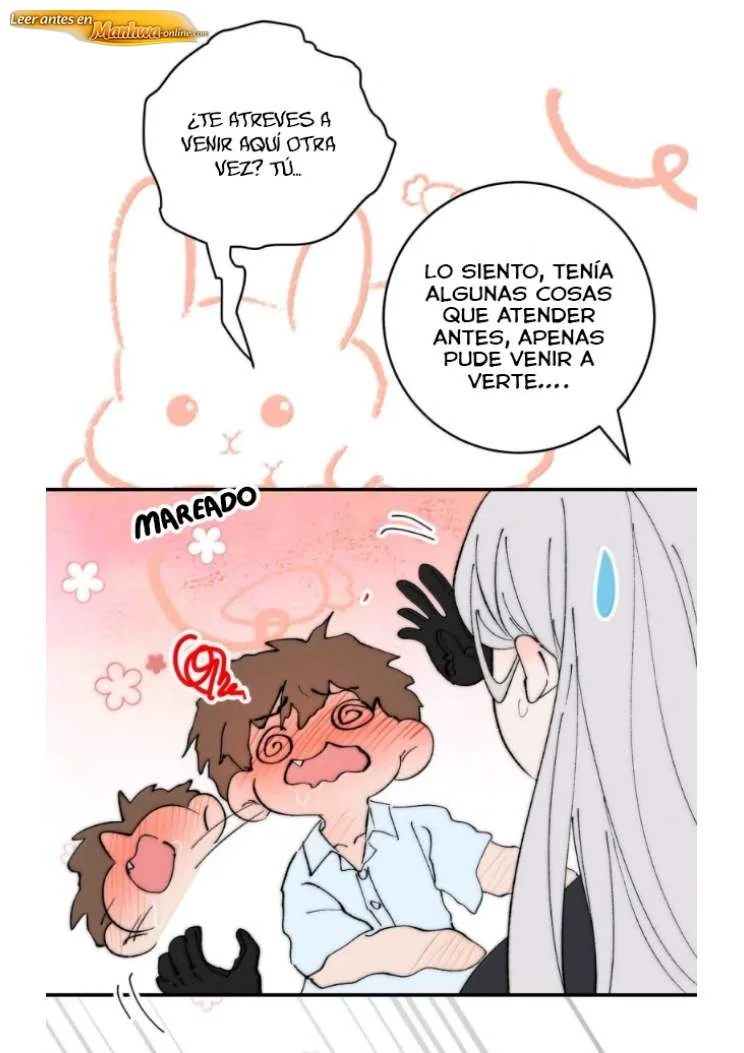 Quiero que el príncipe Yandere muera todos los días Capítulo 47 - página 39
