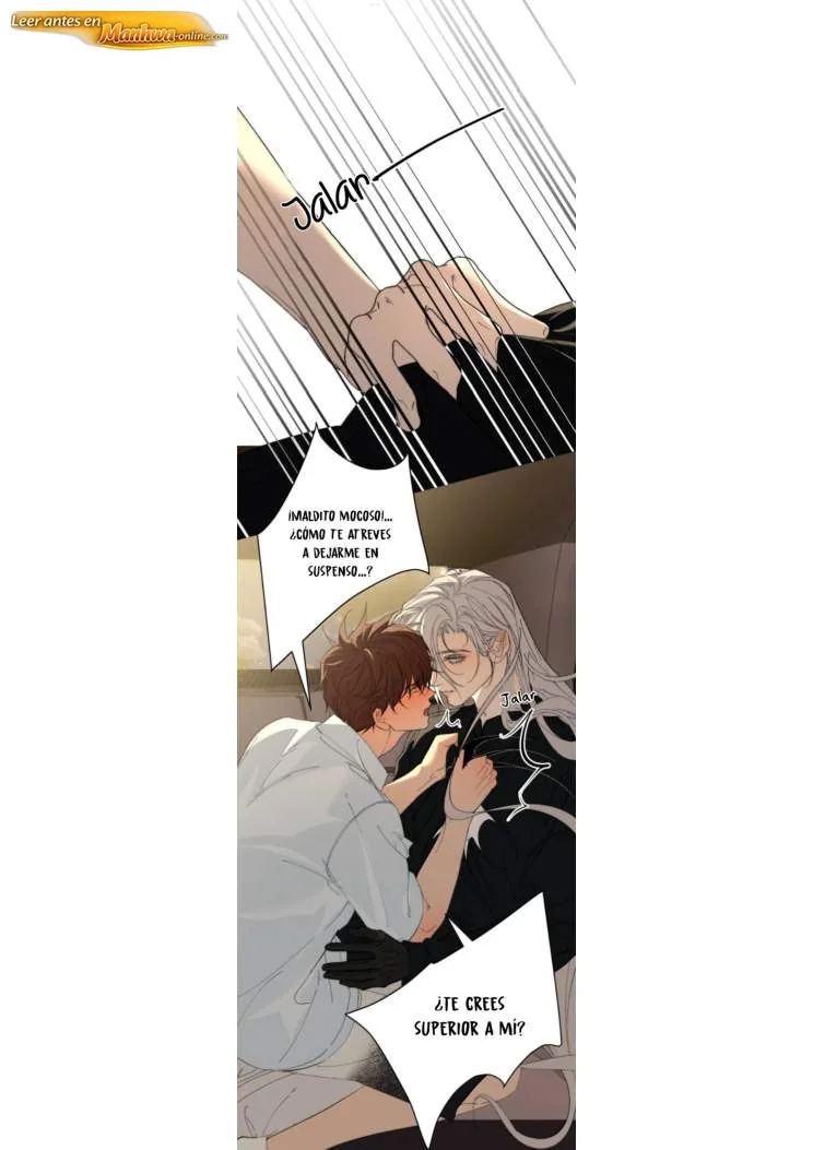 Quiero que el príncipe Yandere muera todos los días Capítulo 47 - página 40