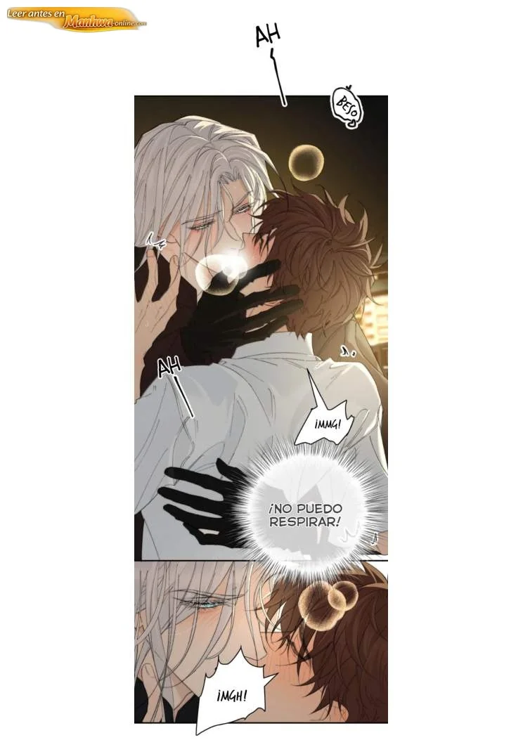 Quiero que el príncipe Yandere muera todos los días Capítulo 48 - página 5