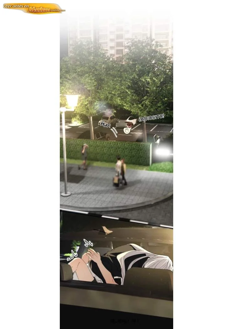 Quiero que el príncipe Yandere muera todos los días Capítulo 48 - página 8