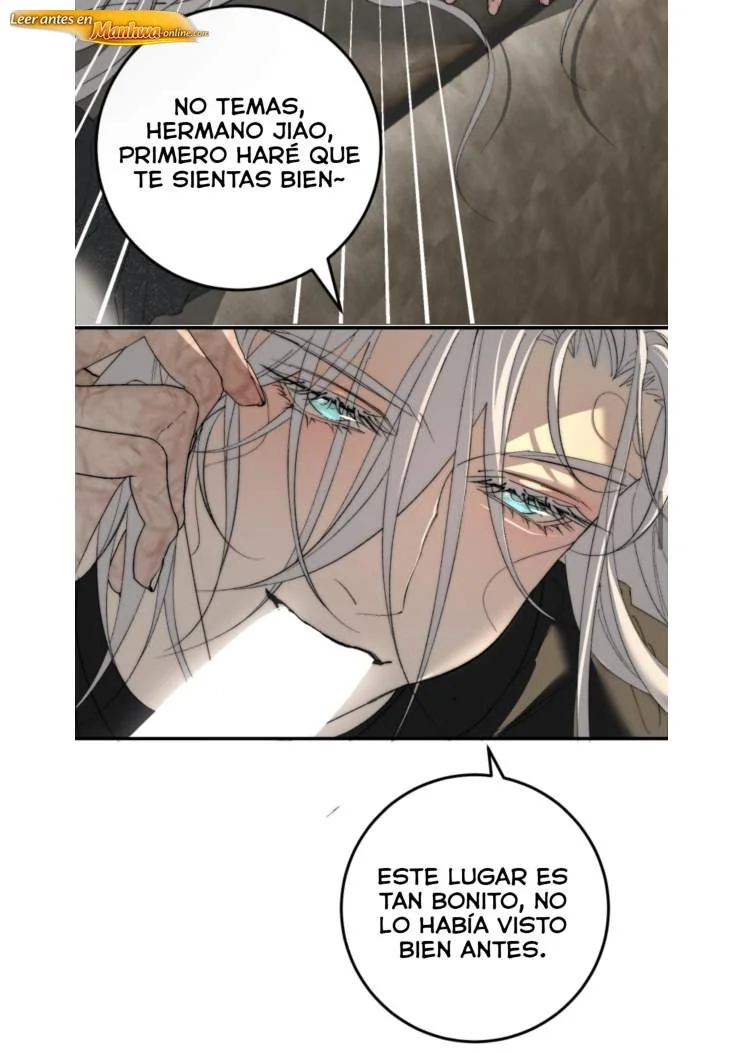 Quiero que el príncipe Yandere muera todos los días Capítulo 49 - página 6