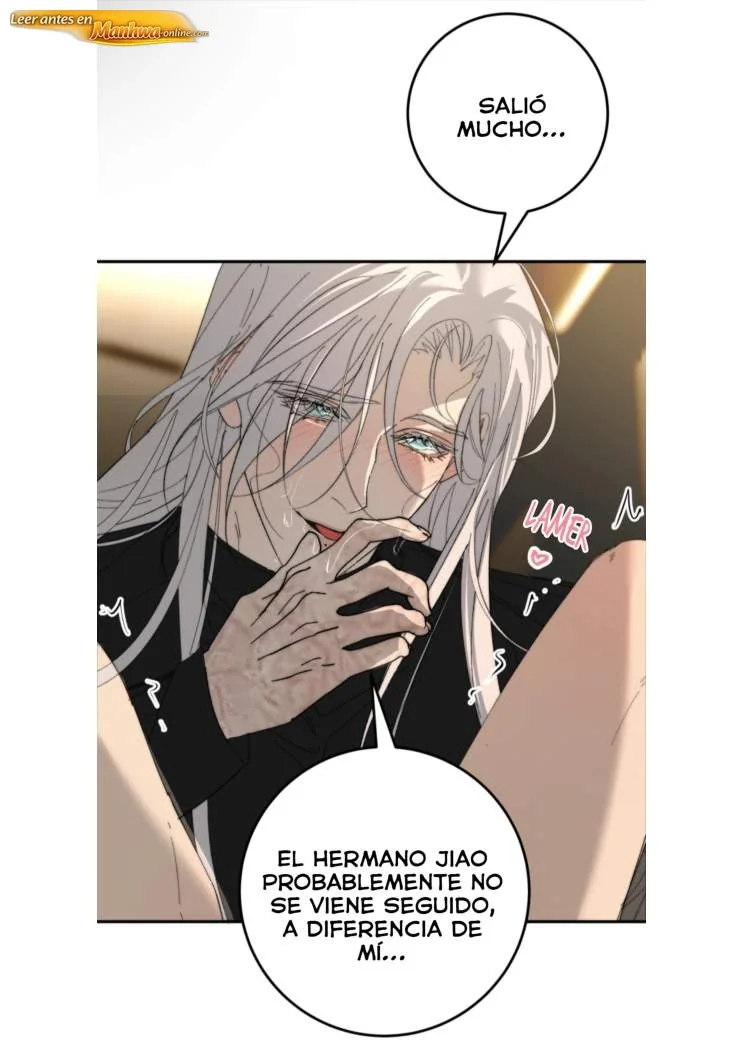 Quiero que el príncipe Yandere muera todos los días Capítulo 49 - página 9