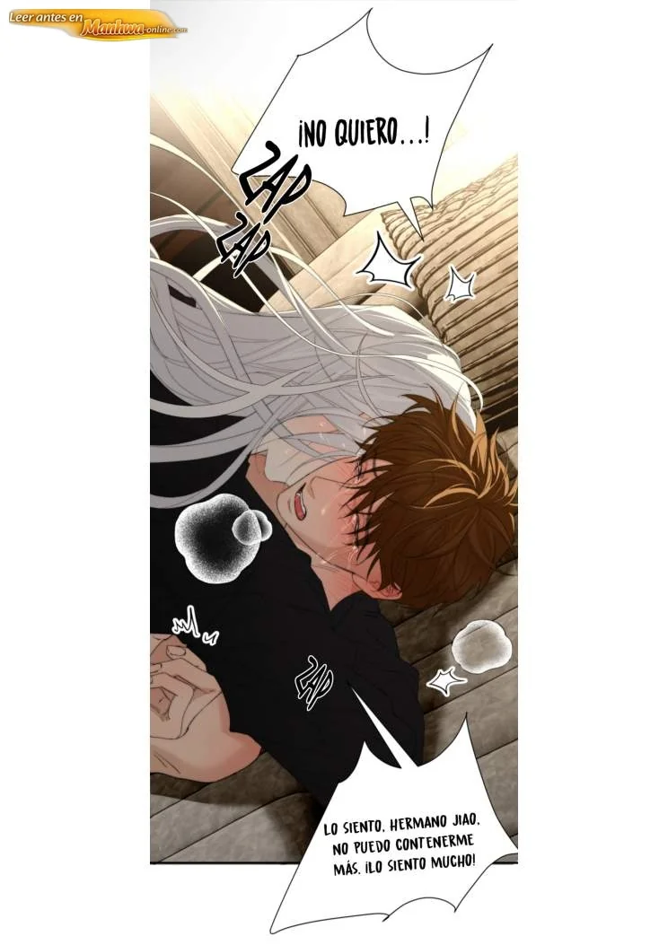 Quiero que el príncipe Yandere muera todos los días Capítulo 49 - página 18