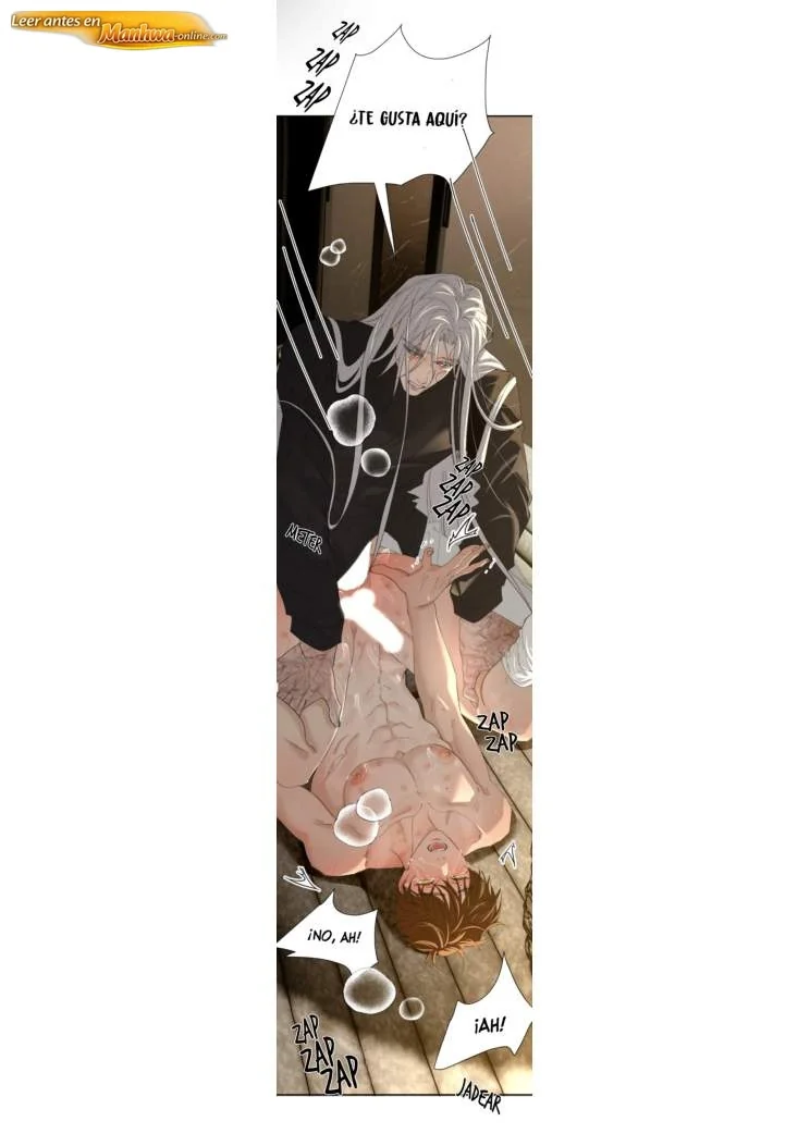 Quiero que el príncipe Yandere muera todos los días Capítulo 49 - página 20
