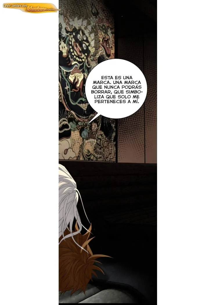 Quiero que el príncipe Yandere muera todos los días Capítulo 49 - página 23