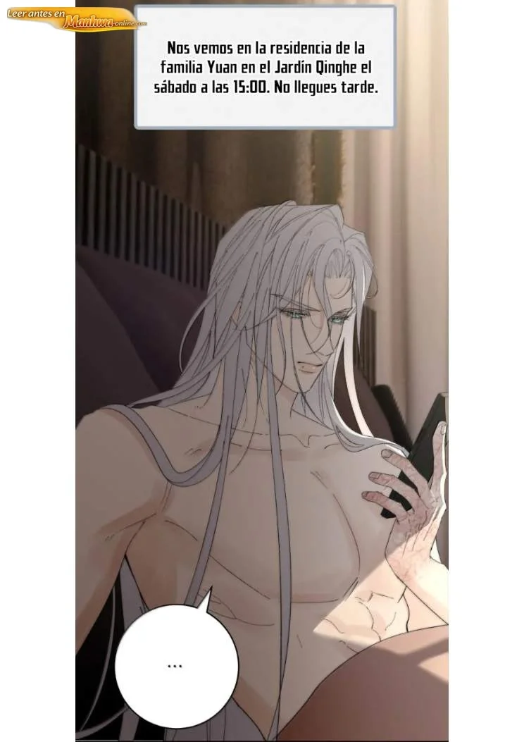 Quiero que el príncipe Yandere muera todos los días Capítulo 49 - página 28