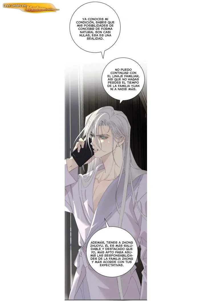 Quiero que el príncipe Yandere muera todos los días Capítulo 49 - página 36