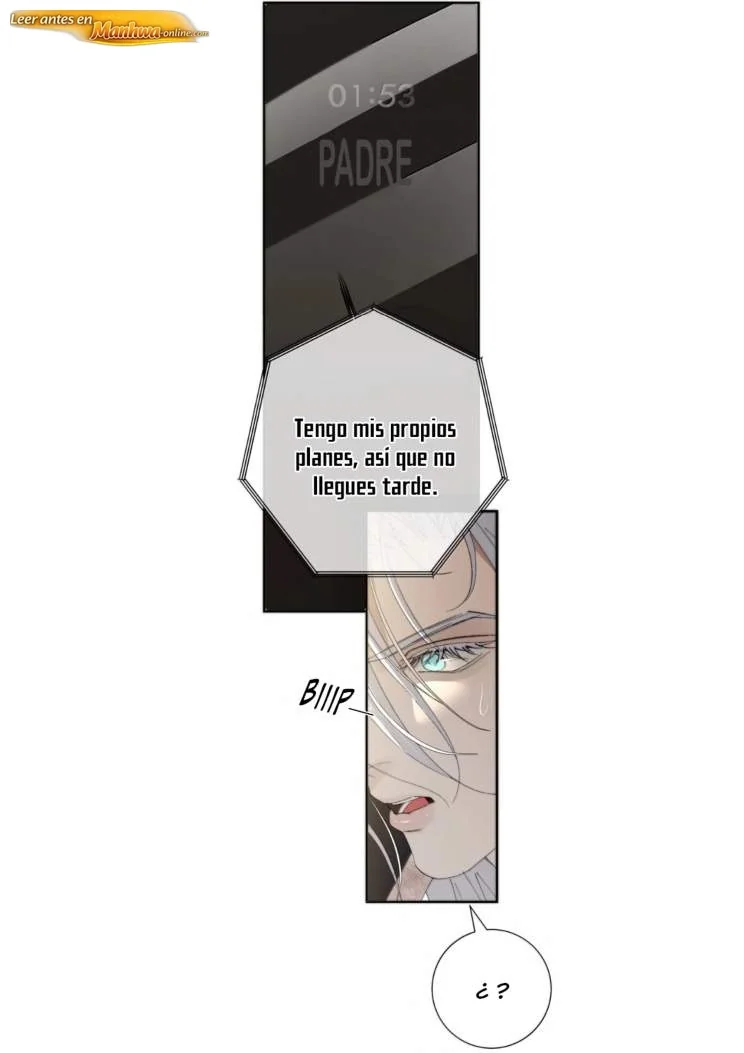 Quiero que el príncipe Yandere muera todos los días Capítulo 49 - página 38