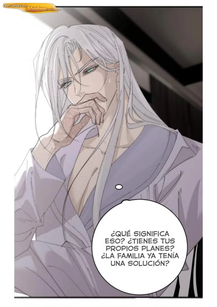 Quiero que el príncipe Yandere muera todos los días Capítulo 49 - página 39
