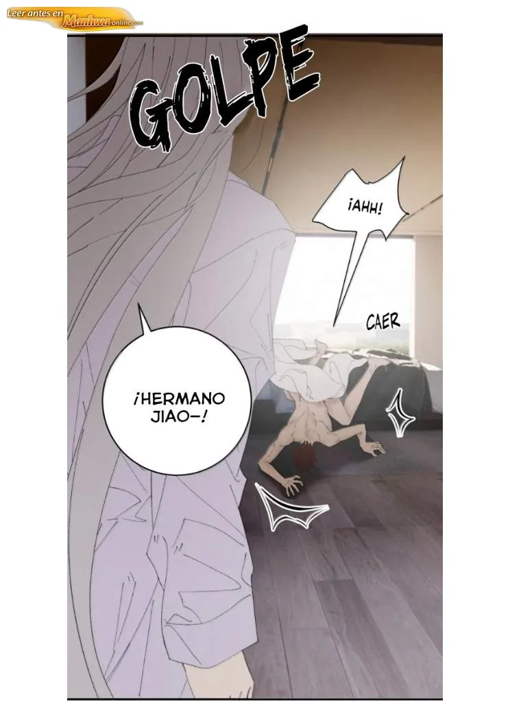 Quiero que el príncipe Yandere muera todos los días Capítulo 49 - página 41