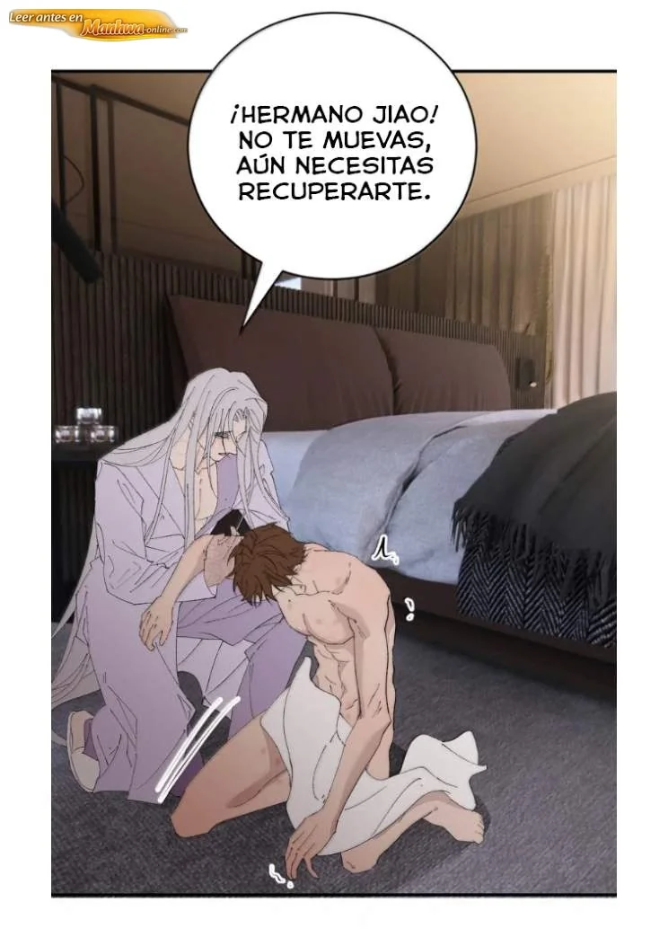 Quiero que el príncipe Yandere muera todos los días Capítulo 49 - página 47