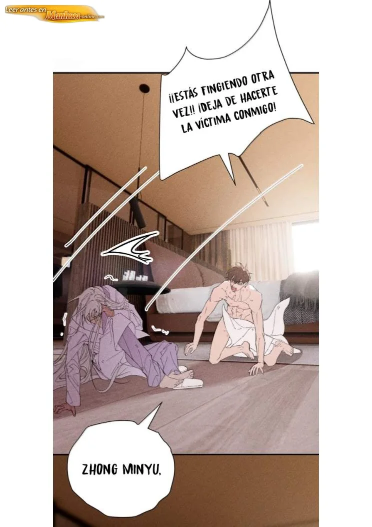 Quiero que el príncipe Yandere muera todos los días Capítulo 50 - página 4
