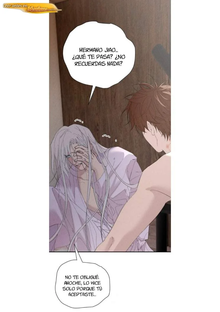 Quiero que el príncipe Yandere muera todos los días Capítulo 50 - página 7