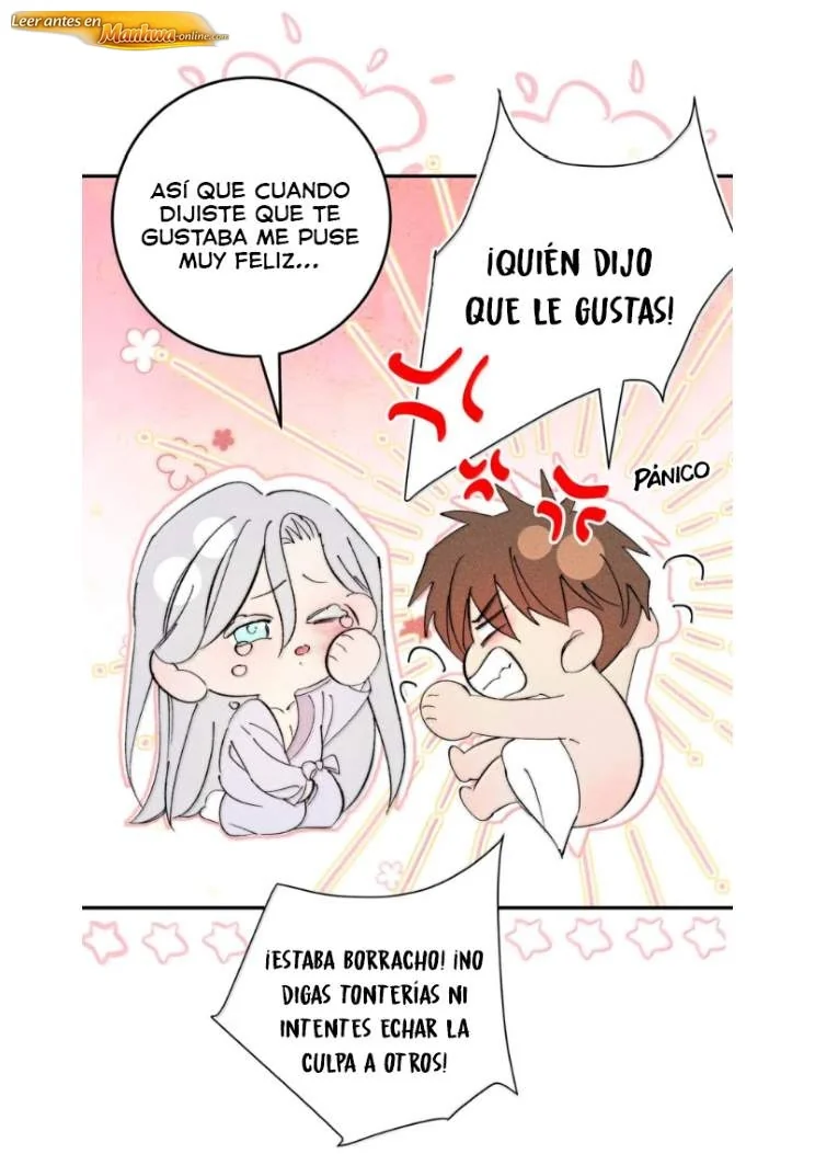 Quiero que el príncipe Yandere muera todos los días Capítulo 50 - página 16