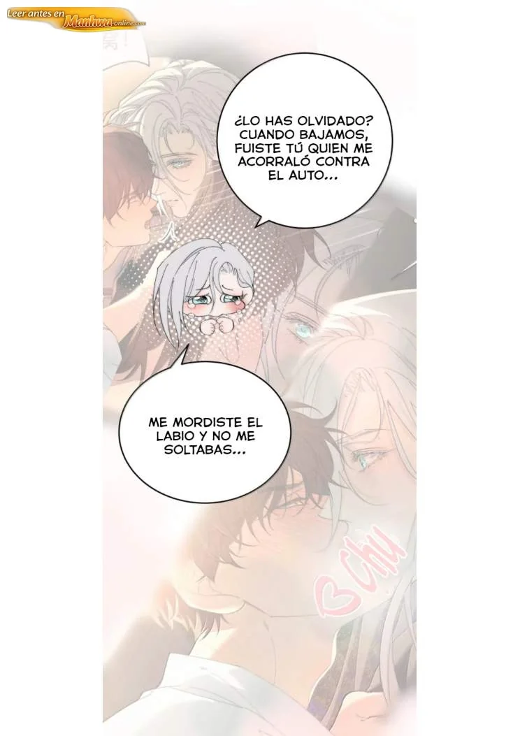 Quiero que el príncipe Yandere muera todos los días Capítulo 50 - página 17