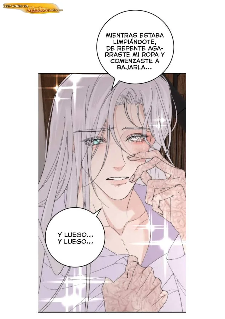 Quiero que el príncipe Yandere muera todos los días Capítulo 50 - página 19