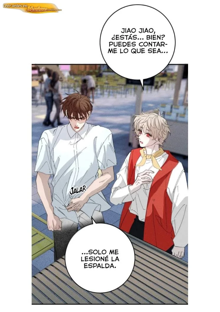 Quiero que el príncipe Yandere muera todos los días Capítulo 50 - página 31