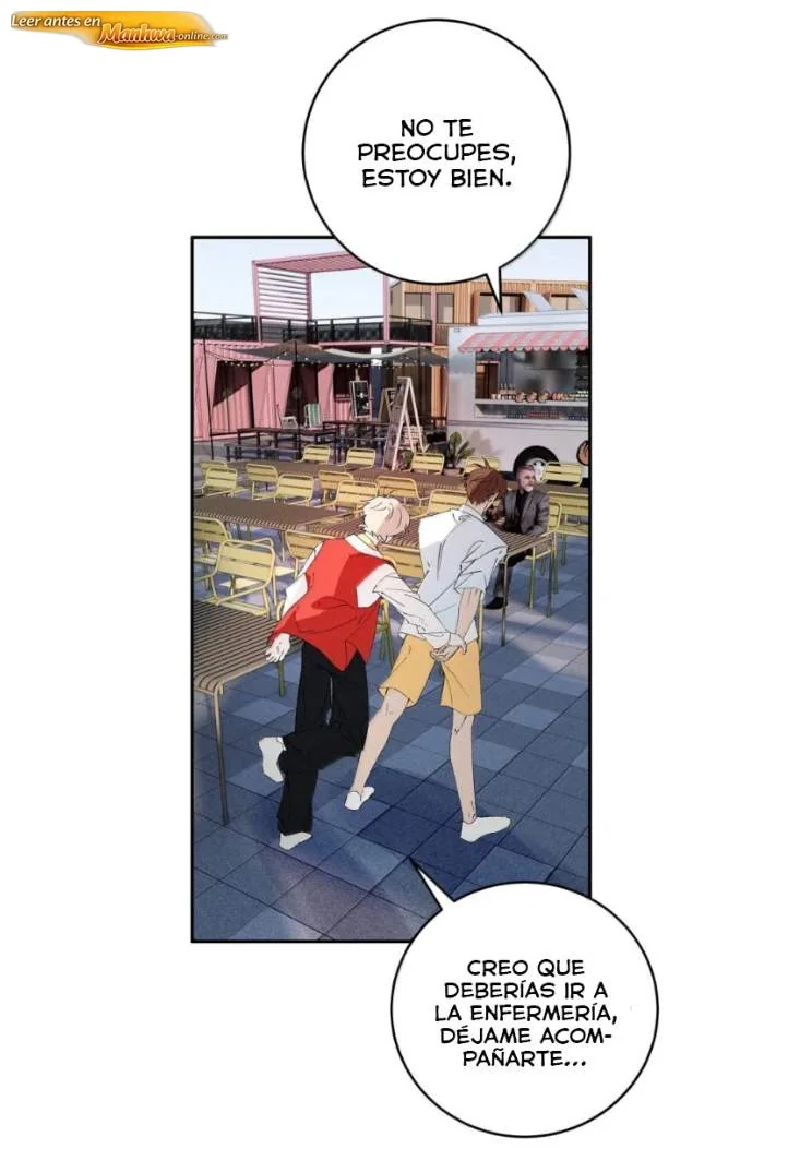 Quiero que el príncipe Yandere muera todos los días Capítulo 50 - página 32