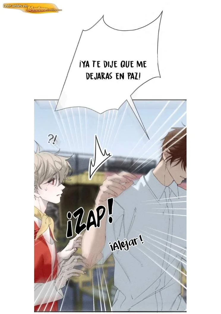 Quiero que el príncipe Yandere muera todos los días Capítulo 50 - página 33