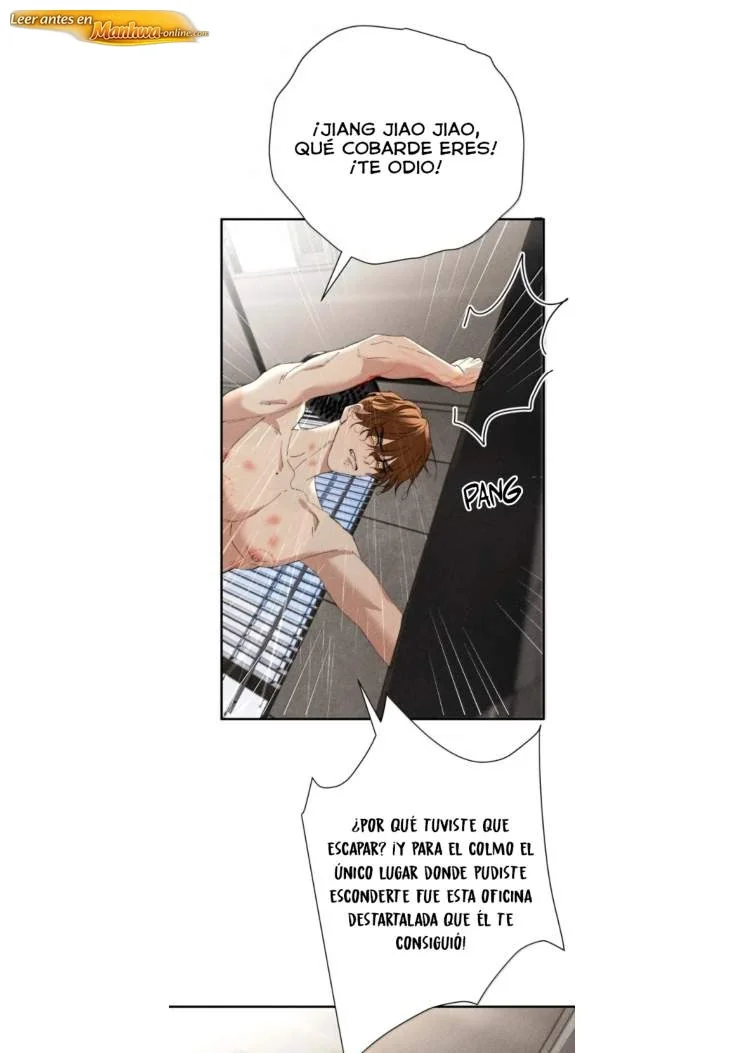 Quiero que el príncipe Yandere muera todos los días Capítulo 51 - página 18