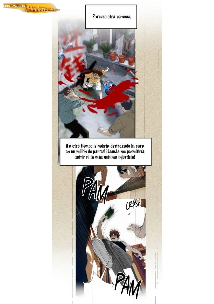 Quiero que el príncipe Yandere muera todos los días Capítulo 51 - página 20
