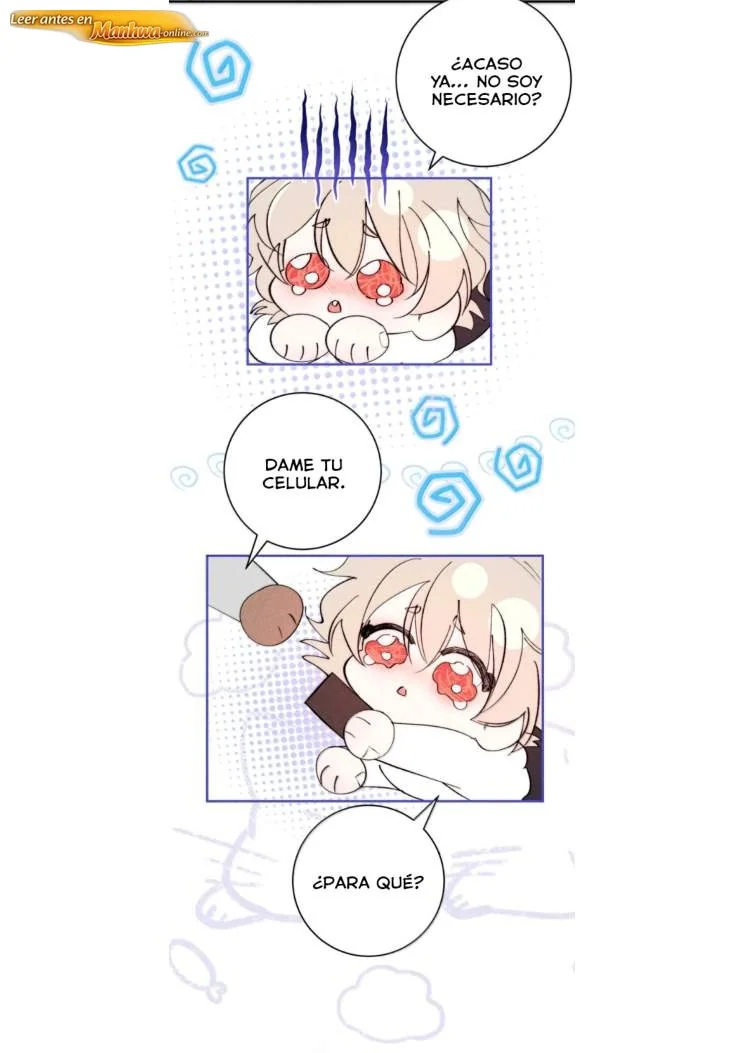 Quiero que el príncipe Yandere muera todos los días Capítulo 51 - página 30
