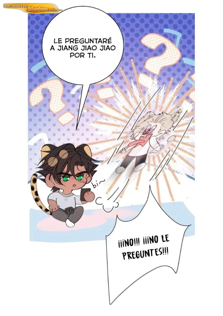 Quiero que el príncipe Yandere muera todos los días Capítulo 51 - página 31