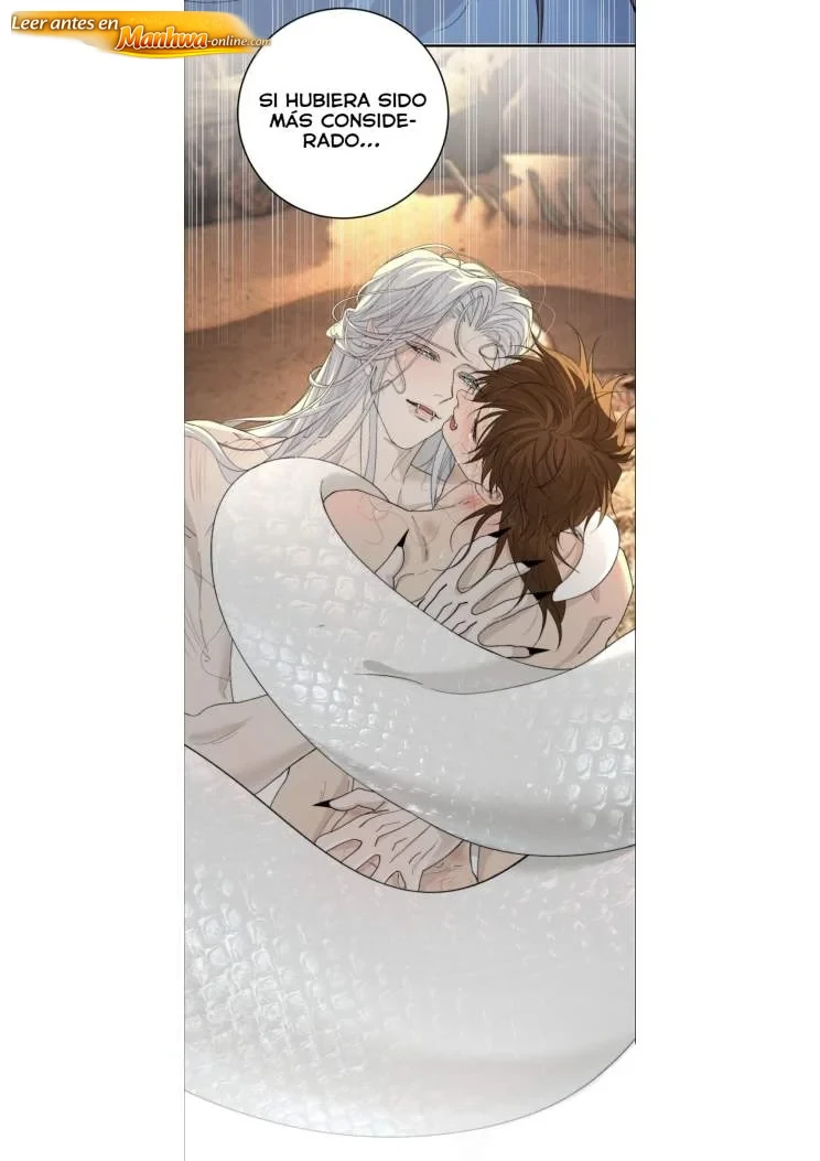 Quiero que el príncipe Yandere muera todos los días Capítulo 52.5 - página 9