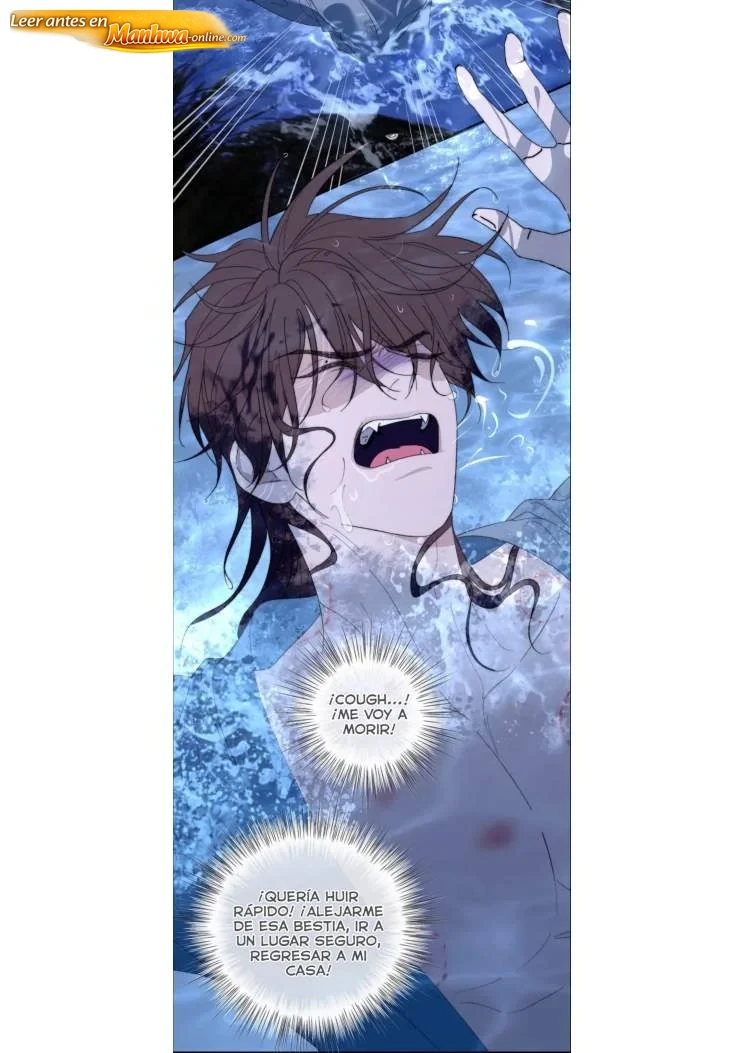 Quiero que el príncipe Yandere muera todos los días Capítulo 52.5 - página 14