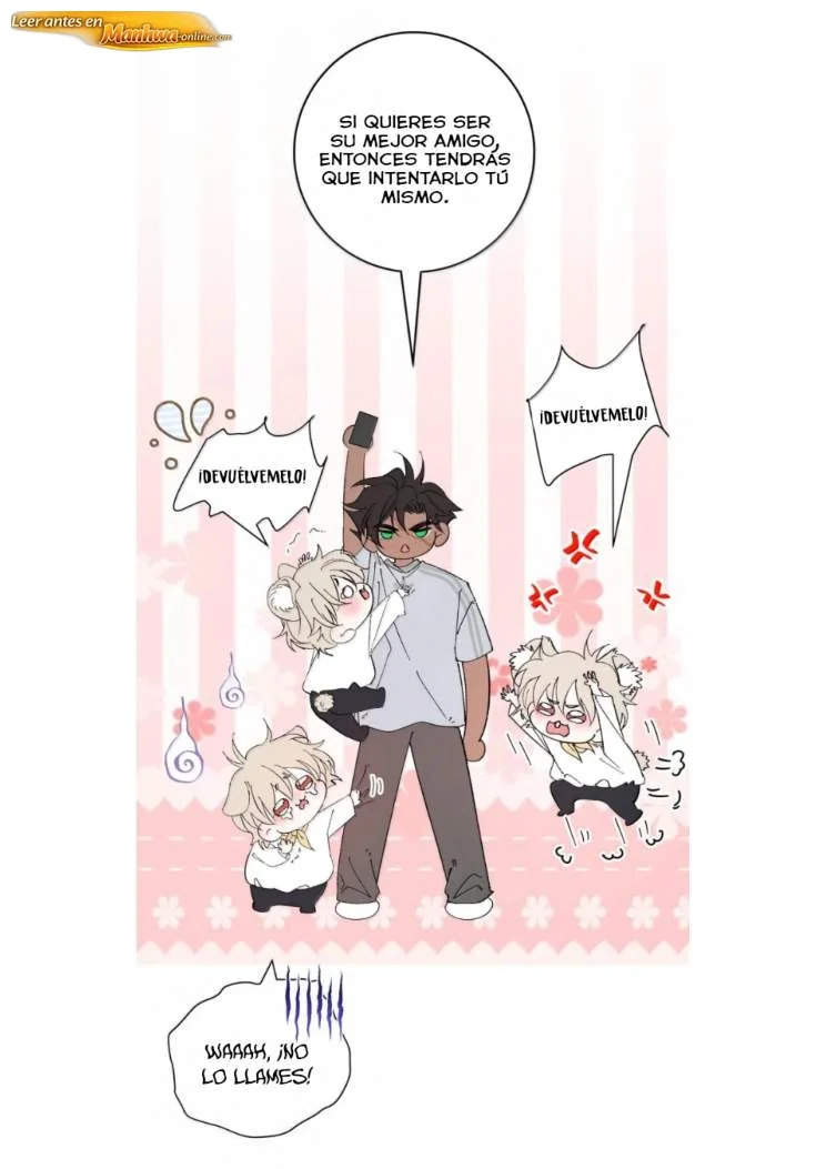 Quiero que el príncipe Yandere muera todos los días Capítulo 52 - página 4