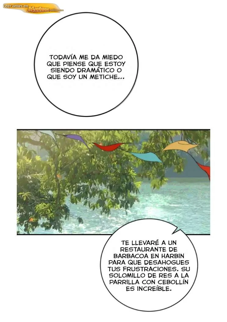 Quiero que el príncipe Yandere muera todos los días Capítulo 52 - página 8