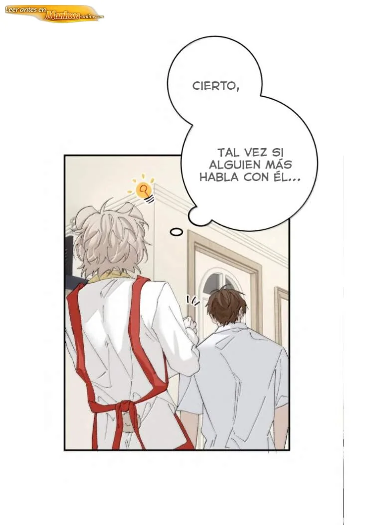 Quiero que el príncipe Yandere muera todos los días Capítulo 52 - página 21