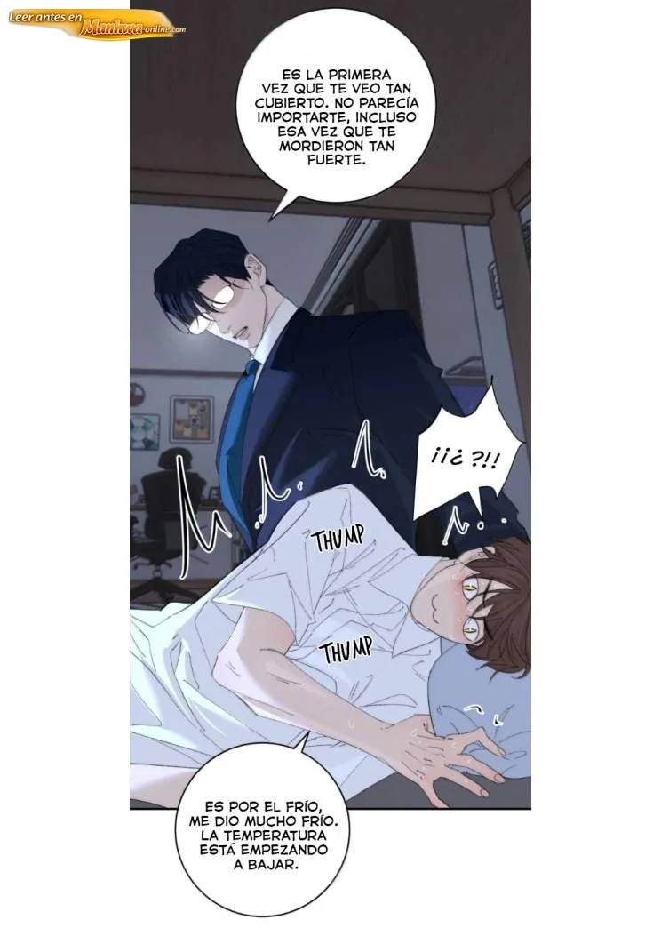 Quiero que el príncipe Yandere muera todos los días Capítulo 52 - página 23