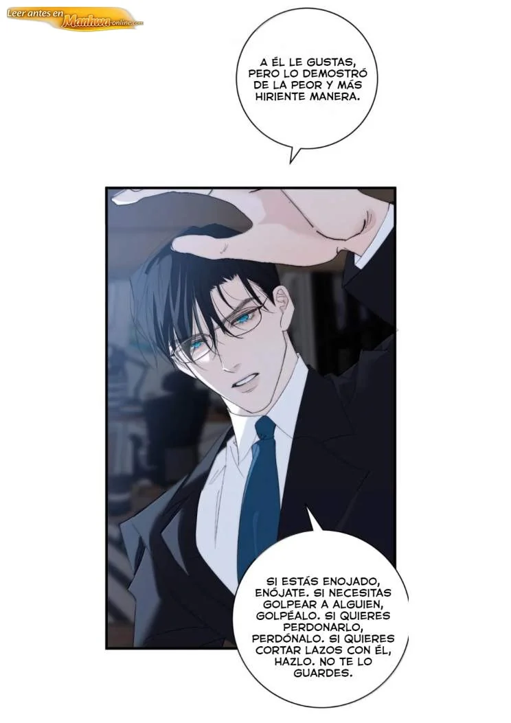 Quiero que el príncipe Yandere muera todos los días Capítulo 52 - página 35