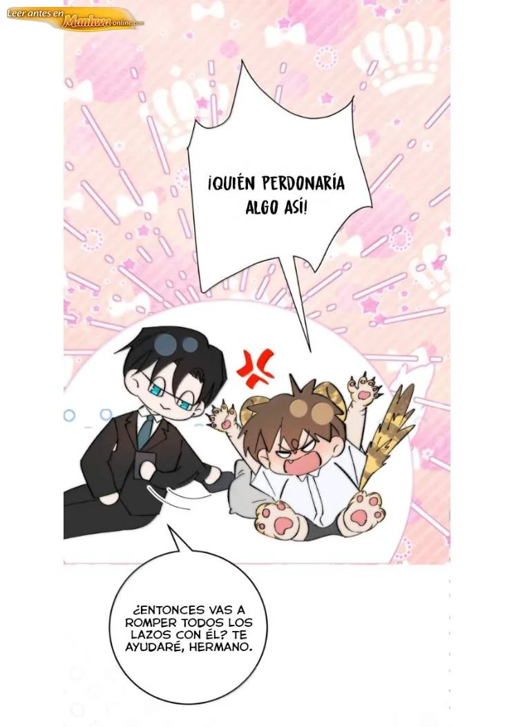Quiero que el príncipe Yandere muera todos los días Capítulo 52 - página 37