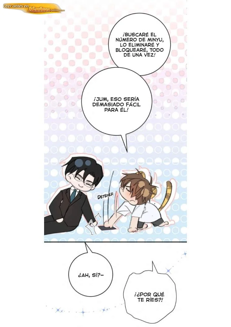 Quiero que el príncipe Yandere muera todos los días Capítulo 52 - página 38