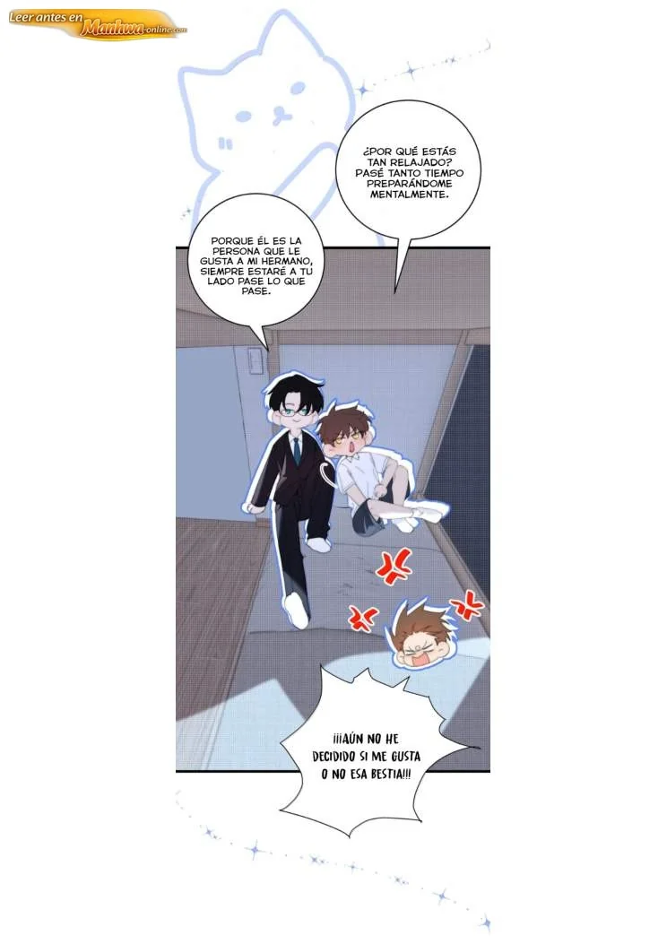 Quiero que el príncipe Yandere muera todos los días Capítulo 52 - página 39