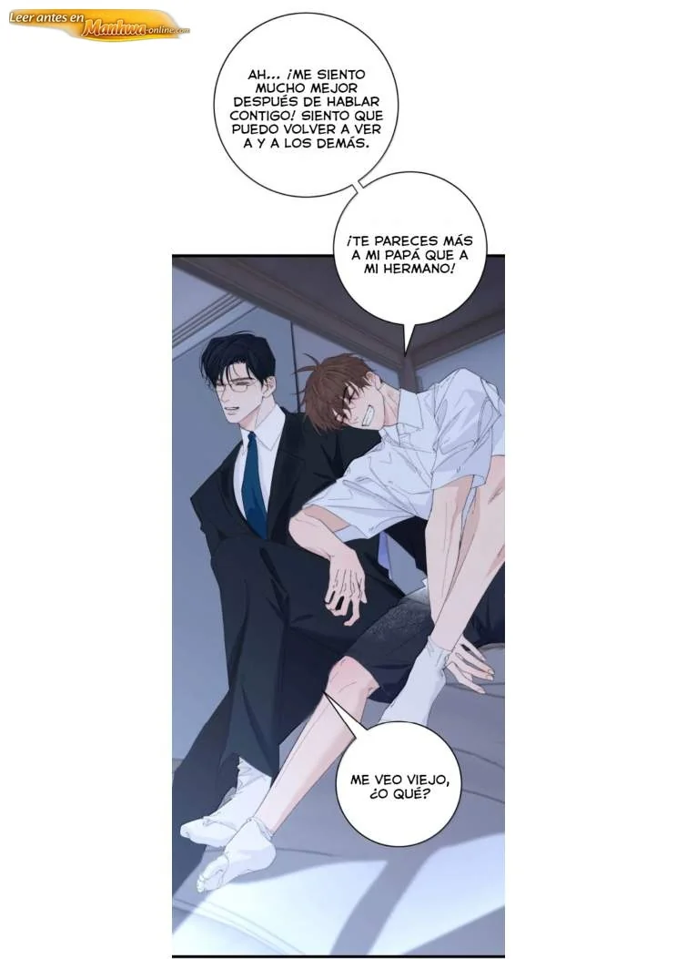 Quiero que el príncipe Yandere muera todos los días Capítulo 52 - página 40