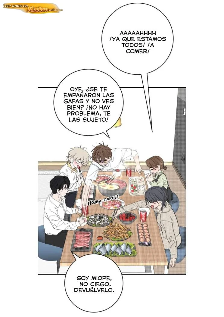 Quiero que el príncipe Yandere muera todos los días Capítulo 53 - página 3