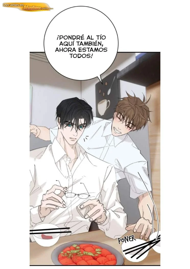 Quiero que el príncipe Yandere muera todos los días Capítulo 53 - página 5