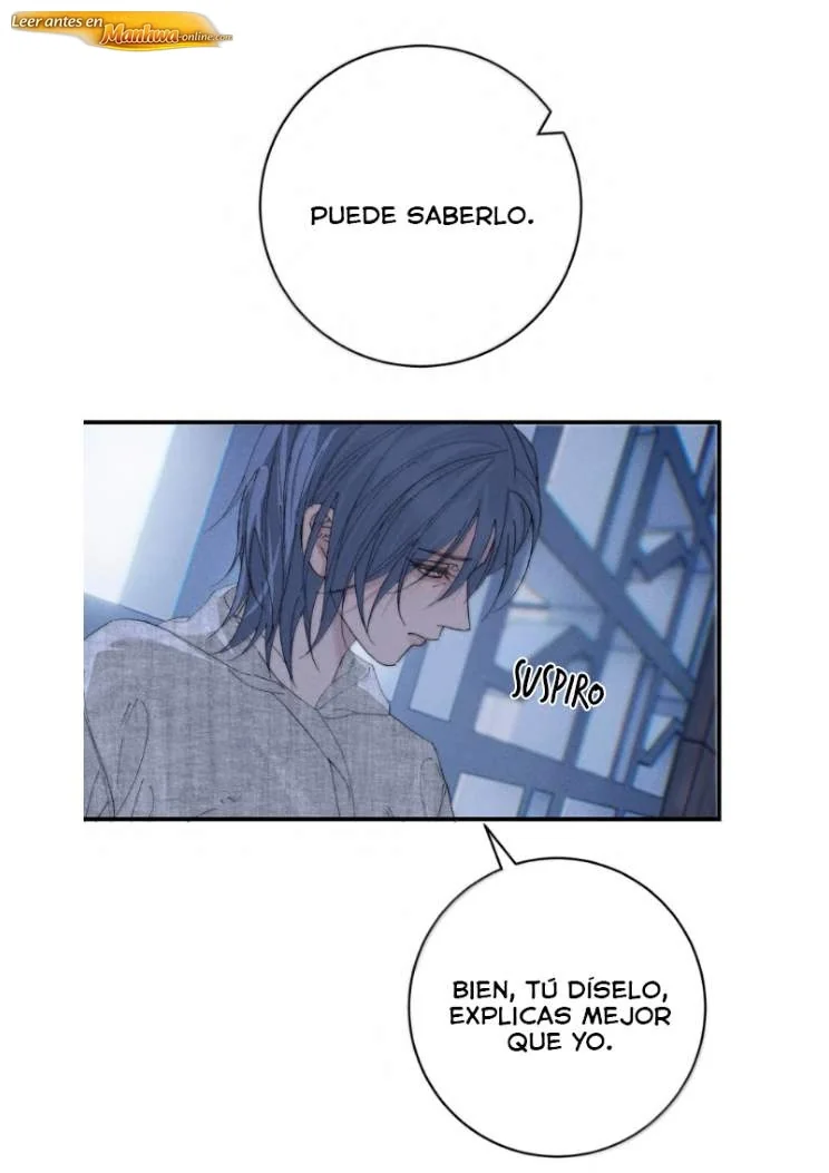 Quiero que el príncipe Yandere muera todos los días Capítulo 53 - página 21