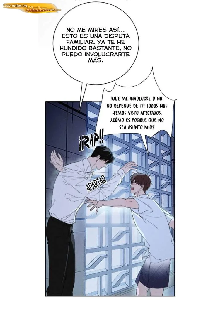 Quiero que el príncipe Yandere muera todos los días Capítulo 53 - página 27