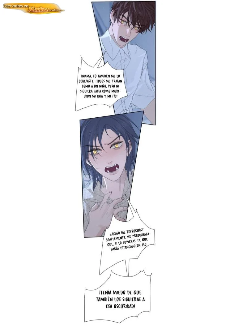Quiero que el príncipe Yandere muera todos los días Capítulo 53 - página 28
