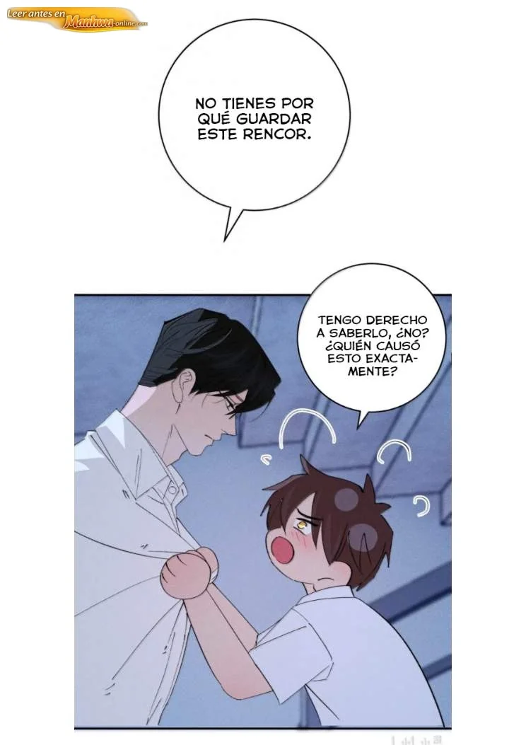 Quiero que el príncipe Yandere muera todos los días Capítulo 53 - página 32