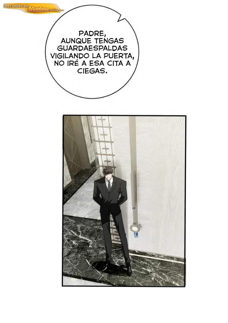 Quiero que el príncipe Yandere muera todos los días Capítulo 53 - página 35