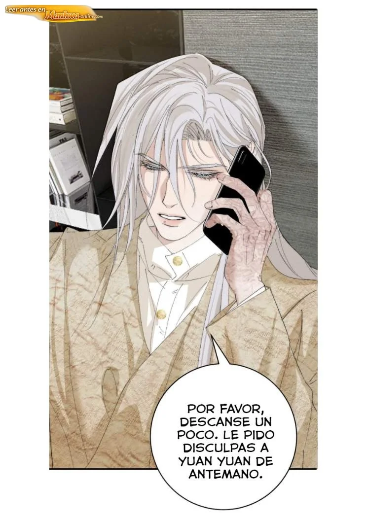 Quiero que el príncipe Yandere muera todos los días Capítulo 53 - página 36