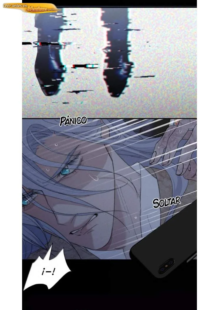 Quiero que el príncipe Yandere muera todos los días Capítulo 53 - página 41